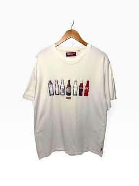 🥤 Kith x Coca Cola Men’s T-Shirt size XL